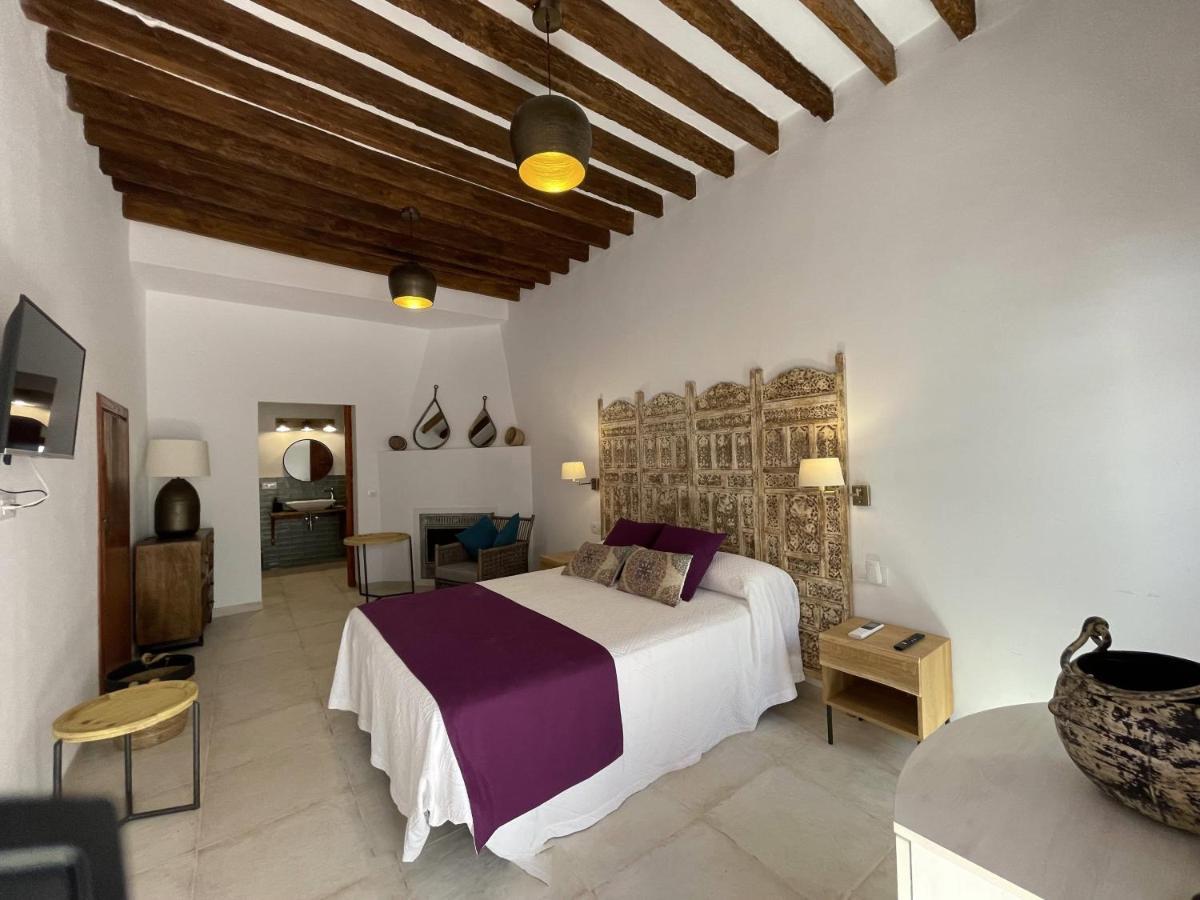 Mdina Casa Rural Fernan Perez Ngoại thất bức ảnh